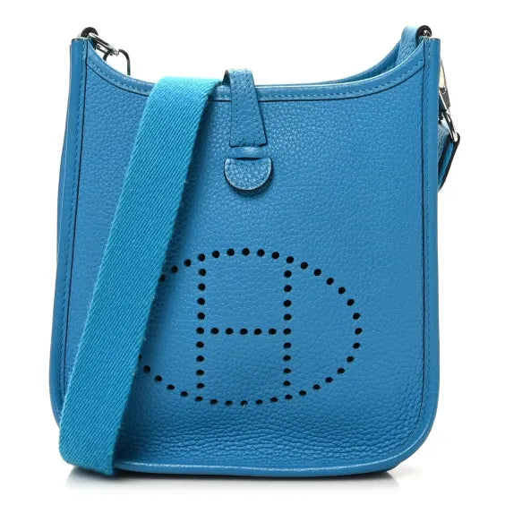 Bleu Clemence Bag