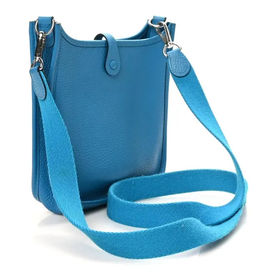 Bleu Clemence Bag