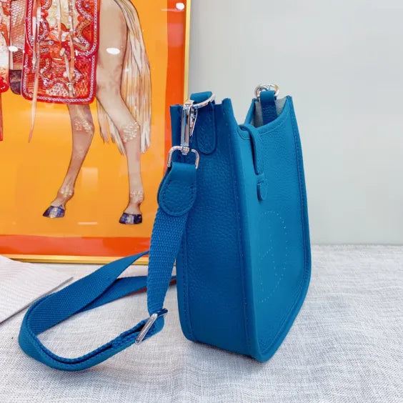 Bleu Clemence Bag