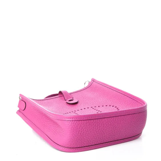 Pink Clemence Bag